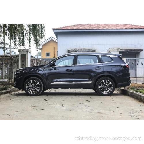 In magazzino Chery Tiggo 8 Plus qualità Assuredc comodo auto stabili di alta qualità veicoli energetici